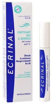 ECRINAL GEL CIGLIA RINFORZANTE 9 ML - pharmaonline24.it