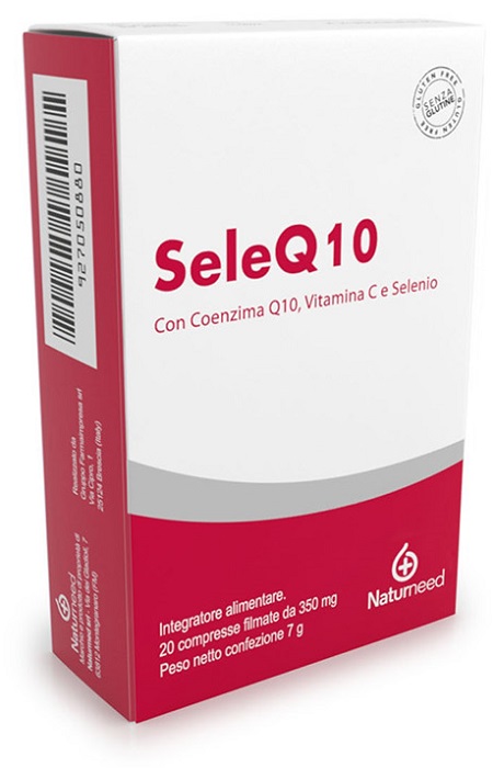 SELEQ10 20 COMPRESSE - pharmaonline24.it