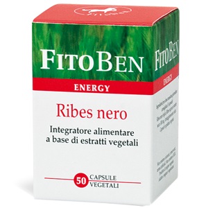 RIBES NERO 50 CAPSULE - pharmaonline24.it