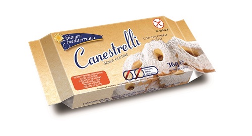 PIACERI MEDITERRANEI CANESTRELLI 36 G - pharmaonline24.it