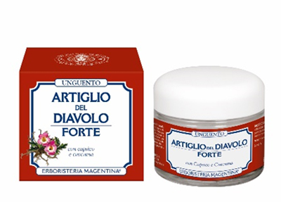 ARTIGLIO FORTE UNGUENTO 50 ML - pharmaonline24.it