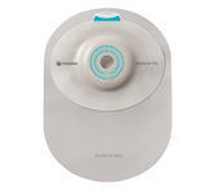 SENSURA MIO CONVEX LIGHT SACCA COLOSTOMIA MONOPEZZO CHIUSO MAXI 510 ML TRASPARENTE 10-43 MM 10 PEZZI - pharmaonline24.it
