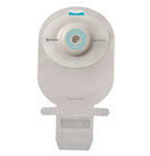 SENSURA MIO CONVEX SOFT SACCA ILEOSTOMIA MONOPEZZO APERTO MIDI 360 ML CON APERTURA ISPEZIONABILE 15-33 MM 10 PEZZI - pharmaonline24.it