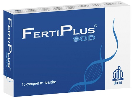 FERTIPLUS SOD 15 COMPRESSE RIVESTITE - pharmaonline24.it