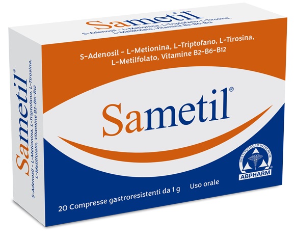 SAMETIL 20 COMPRESSE - pharmaonline24.it