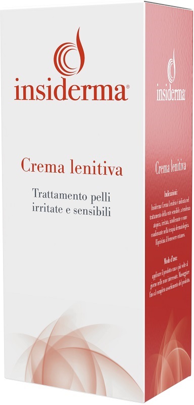 INSIDERMA CREMA LENITIVA 100 ML - pharmaonline24.it