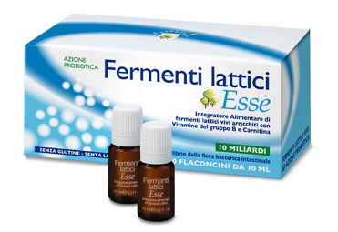 FERMENTI LATTICI ESSE 100 ML - pharmaonline24.it