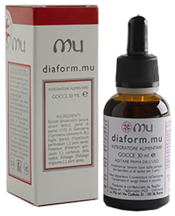 DIAFORM MU 30 ML - pharmaonline24.it