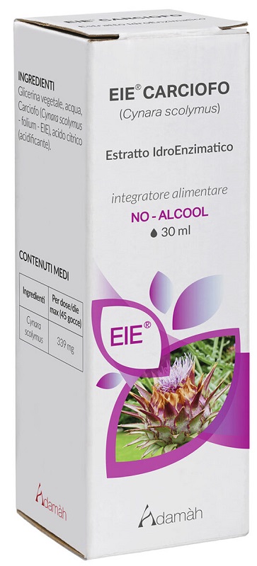EIE CARCIOFO 30 ML - pharmaonline24.it