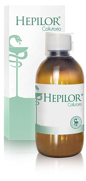 HEPILOR COLLUTORIO 150 ML - pharmaonline24.it