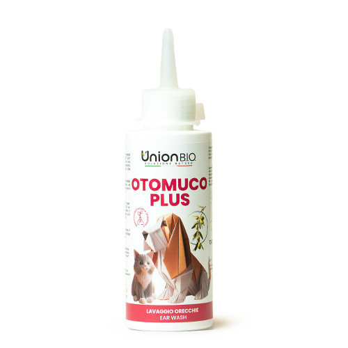 OTOMUCOPLUS DETERGENTE ORECCHIE 100 ML - pharmaonline24.it