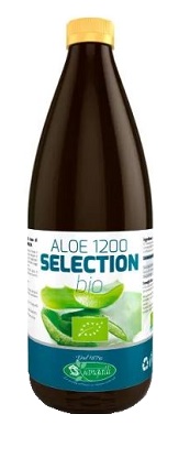 ALOE 1200 SELEC BIO PURO SUCCO 1000 ML - pharmaonline24.it