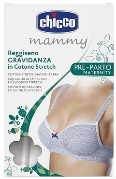 CHICCO MAMMY REGGISENO COTONE GRAVIDANZA FANTASIA 3C - pharmaonline24.it