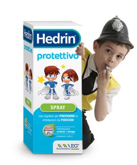HEDRIN PROTETTIVO SPRAY 200 ML - pharmaonline24.it
