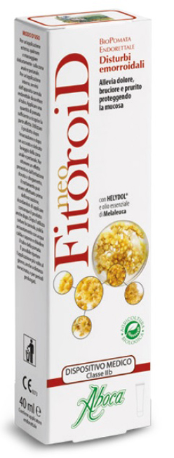 NEOFITOROID BIOPOMATA ENDORETTALE 40 ML - pharmaonline24.it