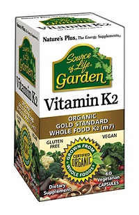 SOURCE OF LIFE GARDEN VIT K2 60 CAPSULE - pharmaonline24.it