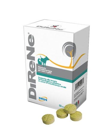 DIRENE 32 COMPRESSE - pharmaonline24.it