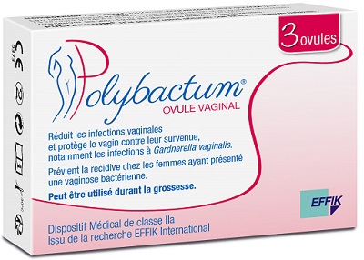 POLYBACTUM 3 OVULI VAGINALI - pharmaonline24.it