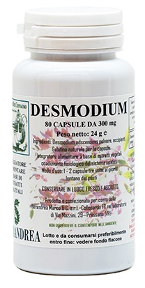 DESMODIUM 300MG 80 CAPSULE - pharmaonline24.it
