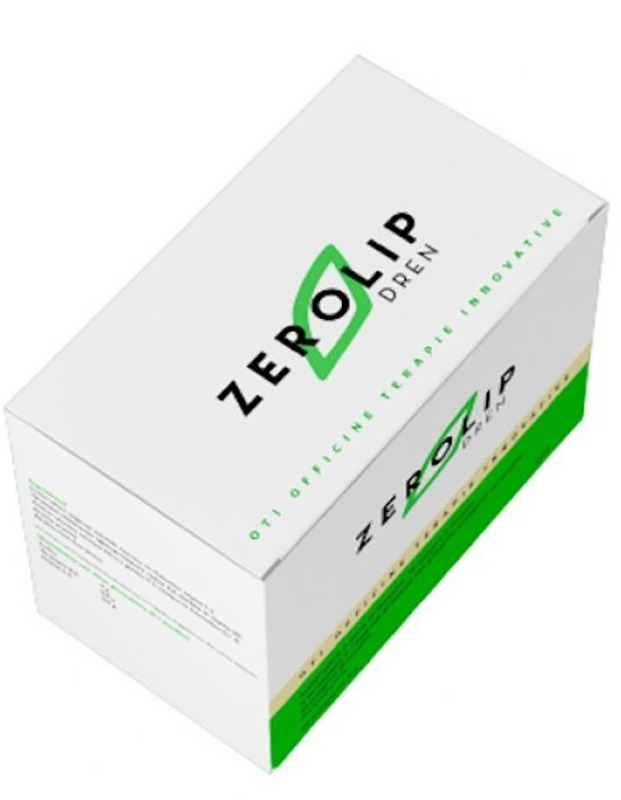 ZEROLIP DREN 30 BUSTINE - pharmaonline24.it