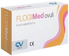 FLOGIMED OVULI VAGINALI 6 PEZZI - pharmaonline24.it