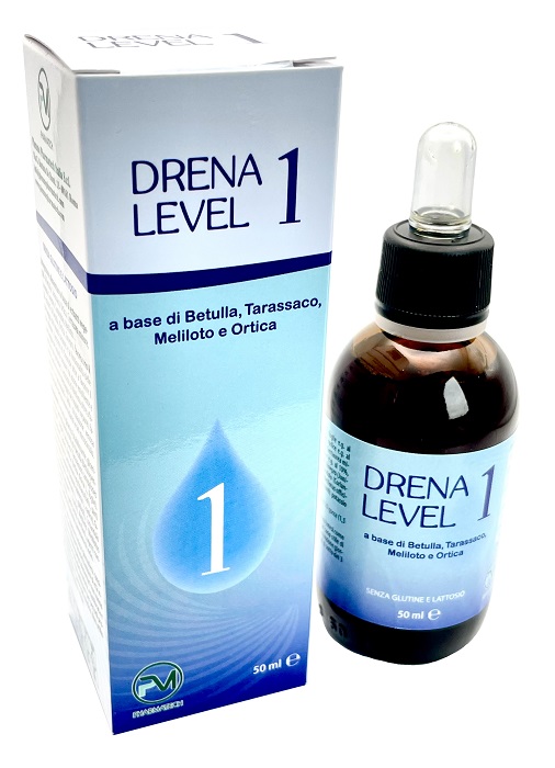 DRENA LEVEL 1 GOCCE 50 ML - pharmaonline24.it