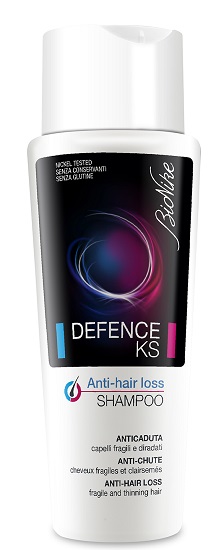 DEFENCE KS SHAMPOO ANTICADUTA 200 ML - pharmaonline24.it