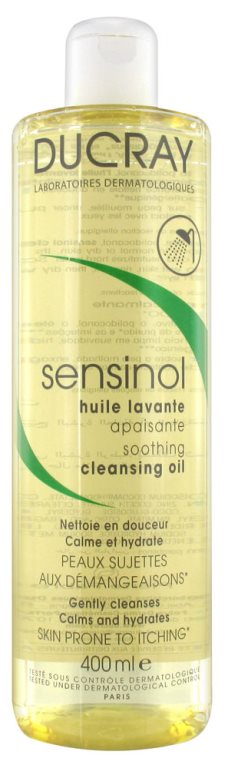 SENSINOL OLIO DETERGENTE CORPO 400 ML - pharmaonline24.it