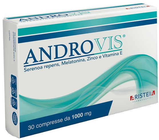 ANDROVIS 30 COMPRESSE - pharmaonline24.it