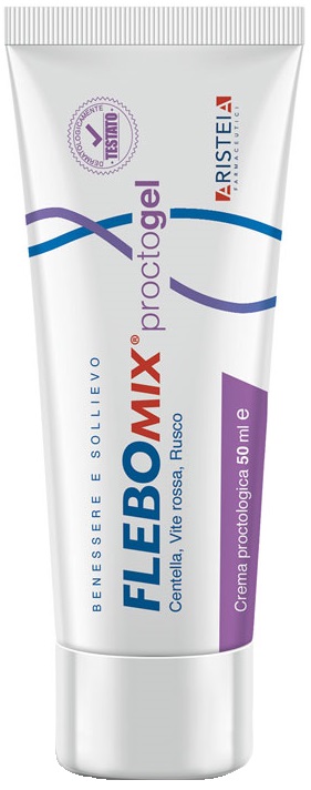 FLEBOMIX PROCTOGEL CREMA GEL EMORROIDI 50 ML - pharmaonline24.it