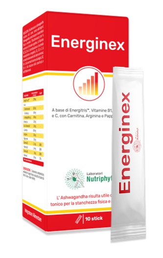 ENERGINEX 10 STICK-PACK 10 ML - pharmaonline24.it