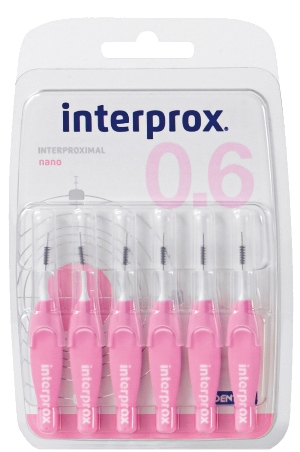 INTERPRO X 4G NANO BLISTER 6U 6LANG - pharmaonline24.it