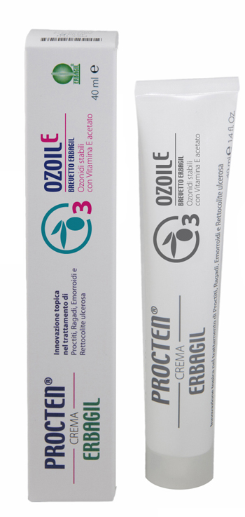 PROCTEN CREMA 40 ML - pharmaonline24.it