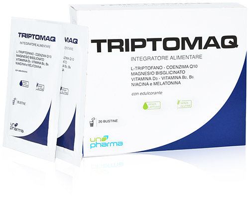 TRIPTOMAQ 20 BUSTINE 100 G - pharmaonline24.it