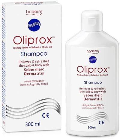 OLIPROX SHAMPOO ANTIDERMATITE SEBORROICA 300 ML - pharmaonline24.it