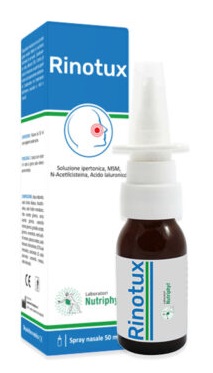 RINOTUX SPRAY NASALE 50 ML - pharmaonline24.it