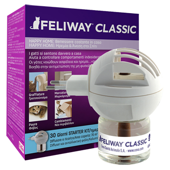 FELIWAY CLASSIC DIFFUSORE + RICARICA 48 ML - pharmaonline24.it