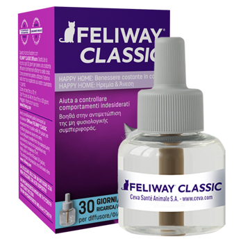 FELIWAY CLASSIC RICARICA FLACONE DA 48 ML - pharmaonline24.it
