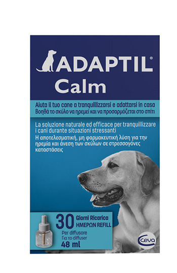 ADAPTIL CALM RICARICA FLACONE 48 ML - pharmaonline24.it