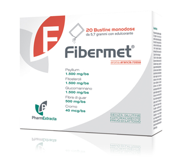 FIBERMET 20 BUSTINE - pharmaonline24.it