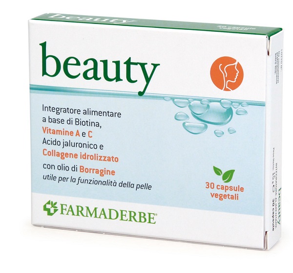 BEAUTY 30 CAPSULE - pharmaonline24.it