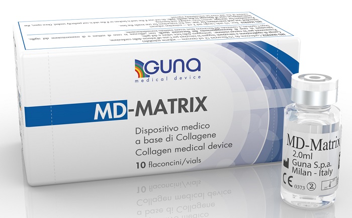 MD-MATRIX ITALIA 10 VIALS INIETTABILI 2 ML - pharmaonline24.it