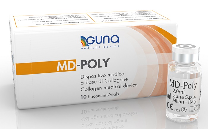 MD-POLY ITALIA 10 FIALE INIETTABILI DA 2ML - pharmaonline24.it