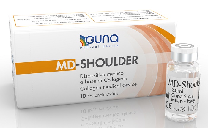 MD-SHOULDER ITALIA 10 FLACONCINI INIETTABILI 2 ML - pharmaonline24.it
