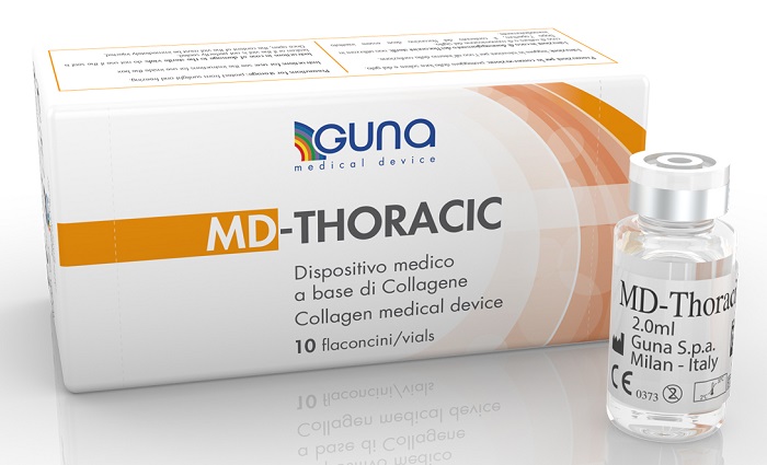 MD-THORACIC ITALIA 10 FLACONCINI INIETTABILI 2 ML - pharmaonline24.it