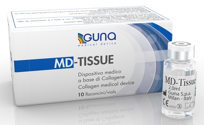MD-TISSUE ITALIA 10 FLACONCINI INIETTABILI 2 ML - pharmaonline24.it