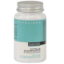 CITRUS COMPOSTO SODINI 70 CAPSULE 0,430 GRAMMI - pharmaonline24.it