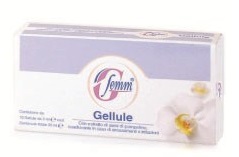 G FEMM 10 GELLULE INTIME 30 ML - pharmaonline24.it