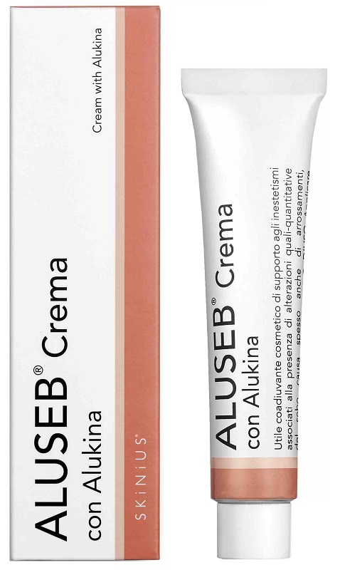 ALUSEB CREMA 30 ML - pharmaonline24.it