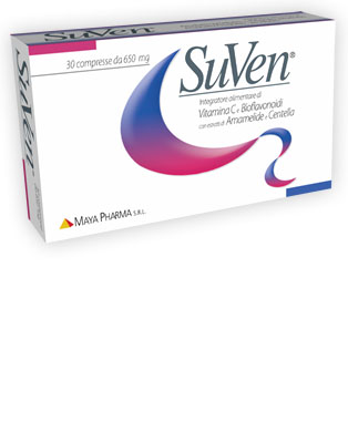 SUVEN 30 COMPRESSE - pharmaonline24.it